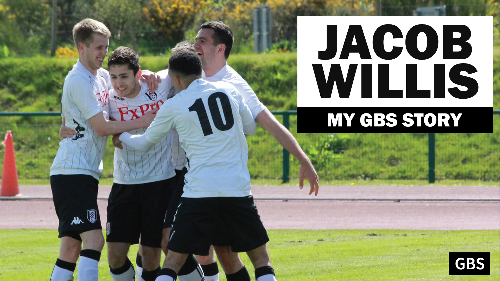 Jacob Willis – My GBS story