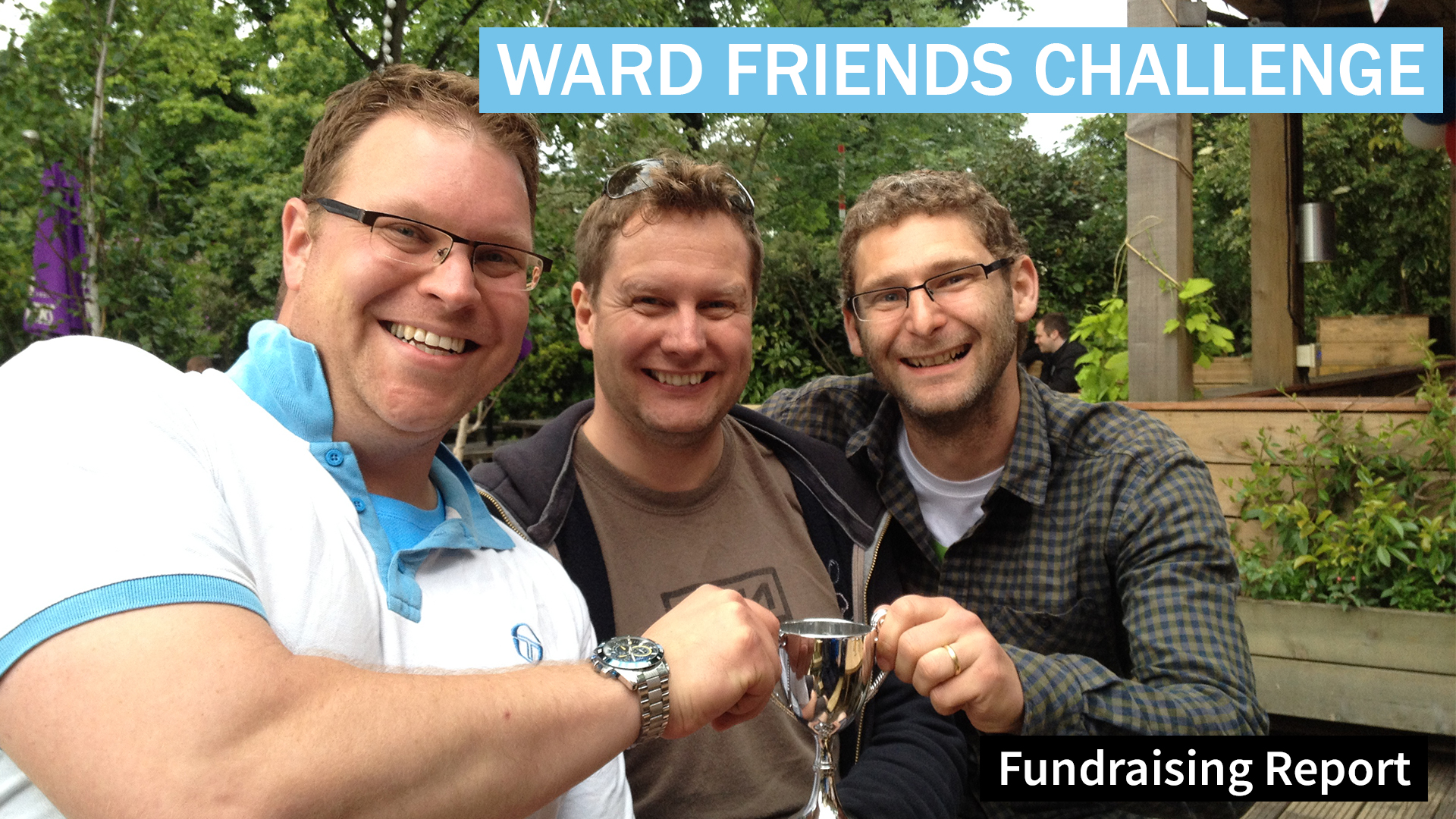 The Ward Friends Challenge 2015