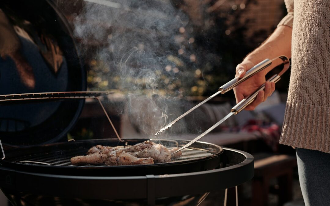 Know Your Food Hygiene and BBQ Safely