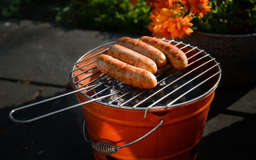 How Long to Cook Sausages on a BBQ & More Safety Tips