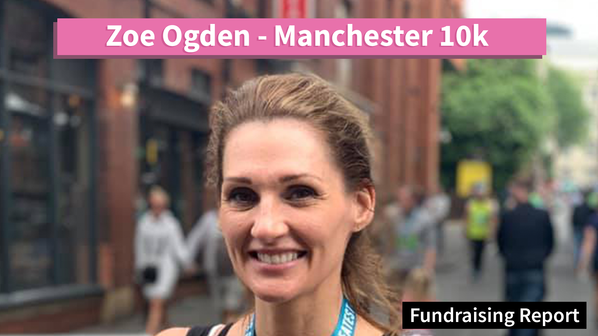 Zoe Ogden Manchester 10K