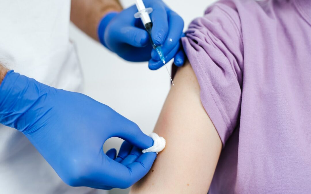 Flu jab vital this winter along with Covid vaccine