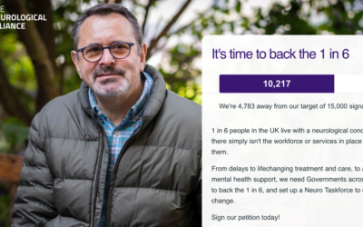 Neurological Alliance – Join us: back the 1 in 6