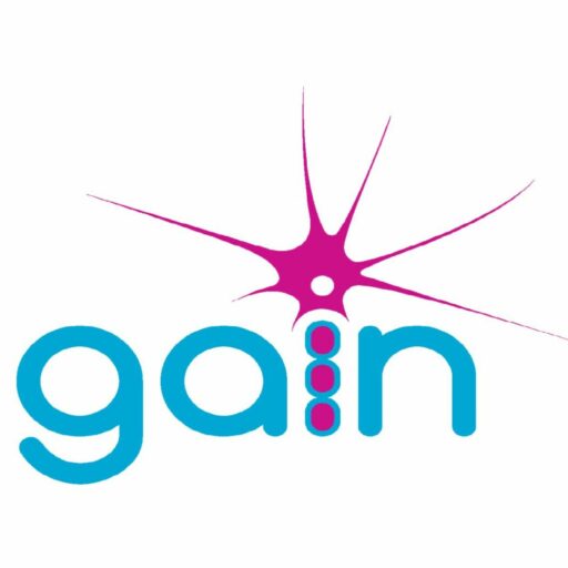 The GAIN Logo