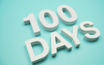 My first 100 days
