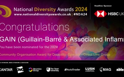 National Diversity Awards – Disability