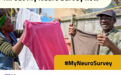 Complete this year’s My Neuro Survey