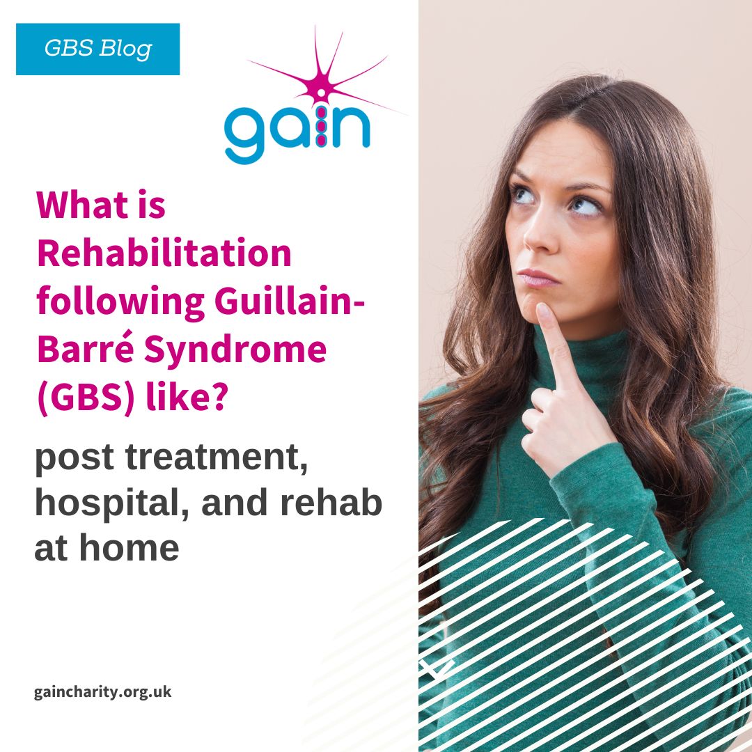 What is Rehabilitation following Guillain-Barré Syndrome (GBS) like? - GAIN