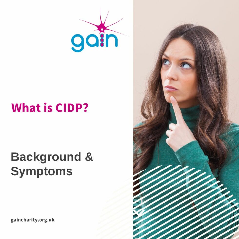 Cidp what is it gain