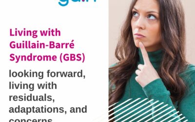 Living with Guillain-Barré Syndrome (GBS)