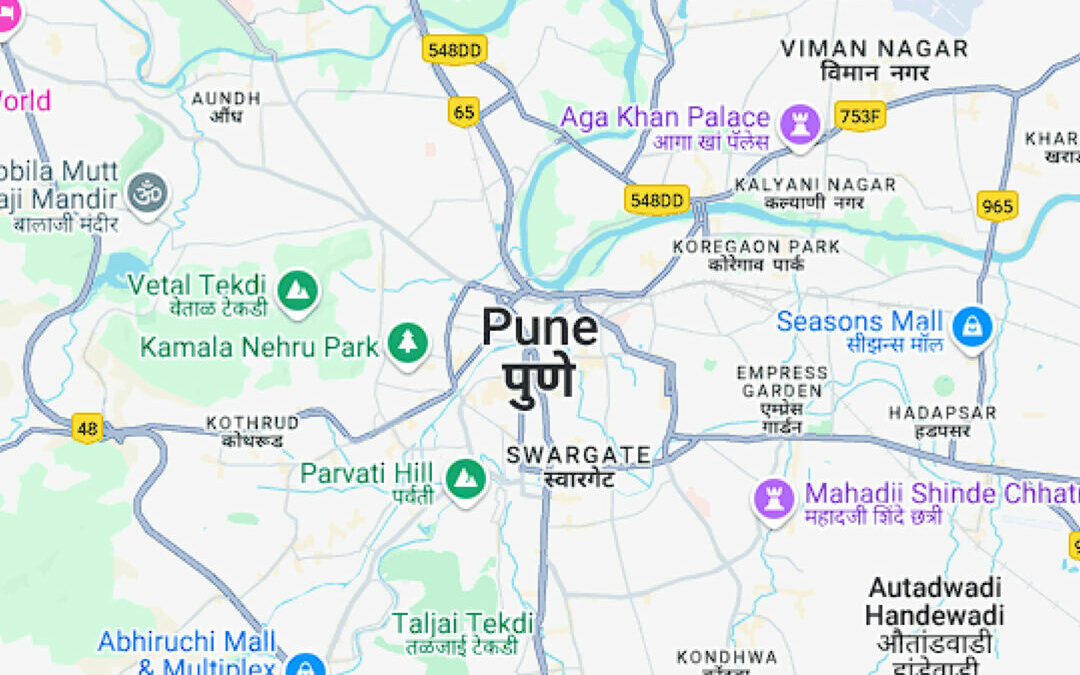 GBS Mass Occurrence in Pune 