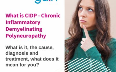 What is CIDP (Chronic Inflammatory Demyelinating Polyneuropathy)