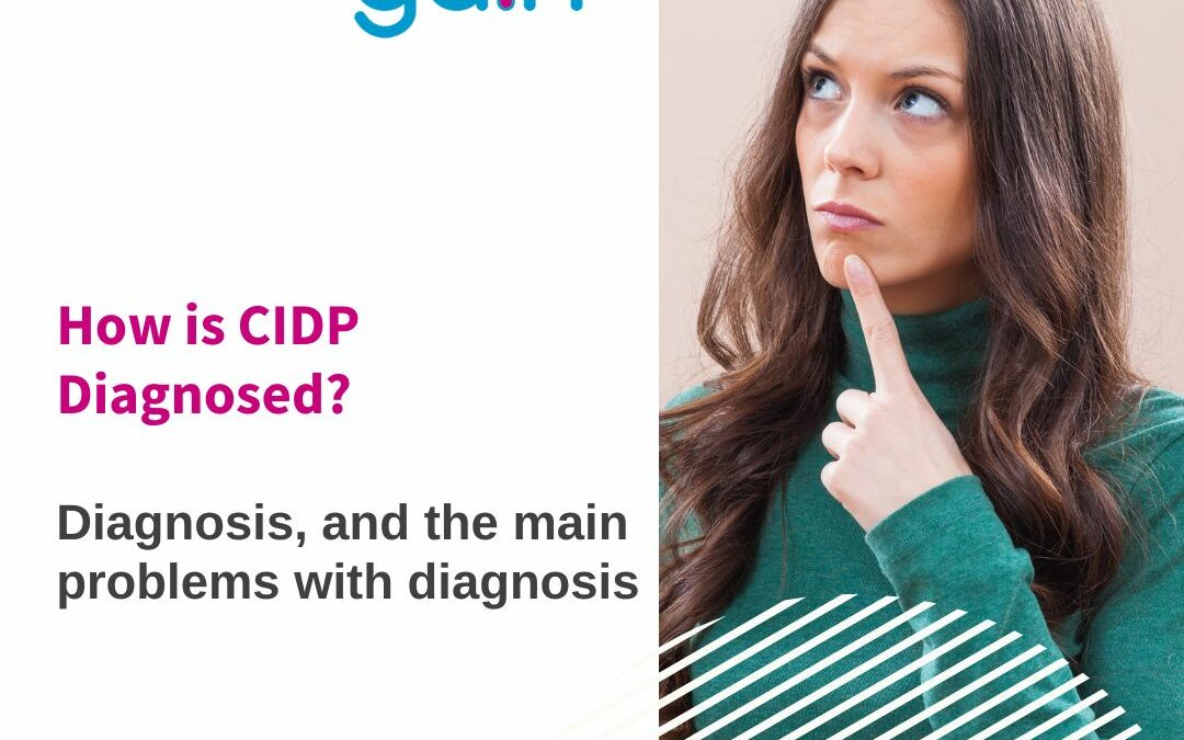 How is CIDP Diagnosed? 