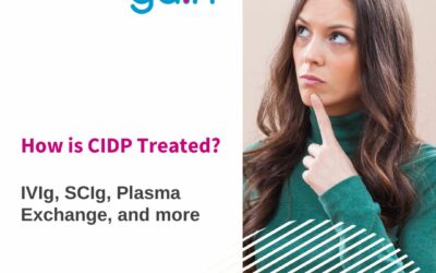 What is the Treatment for CIDP? 