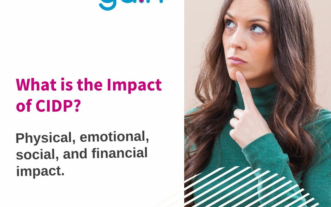 What is the Impact of CIDP?