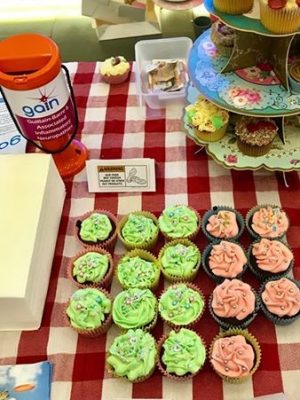 SR Bake sale.3 June 2019 SR Bake sale.3 June 2019